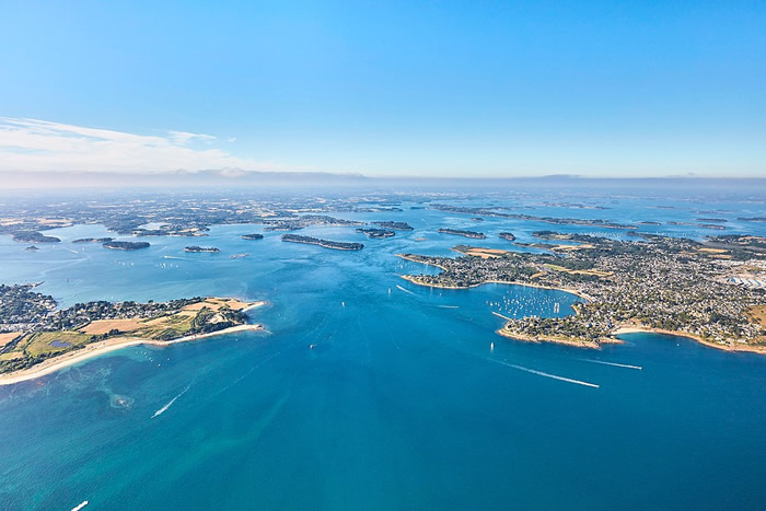 Golfe du Morbihan Bretagne